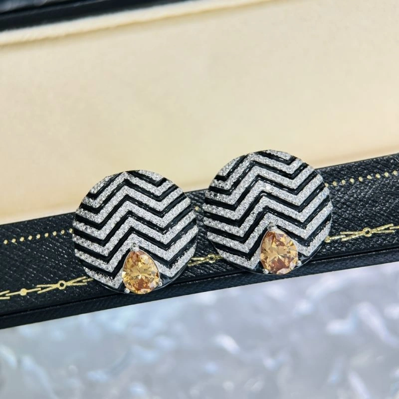 Unclassified Brand Earrings Contemporary 213329