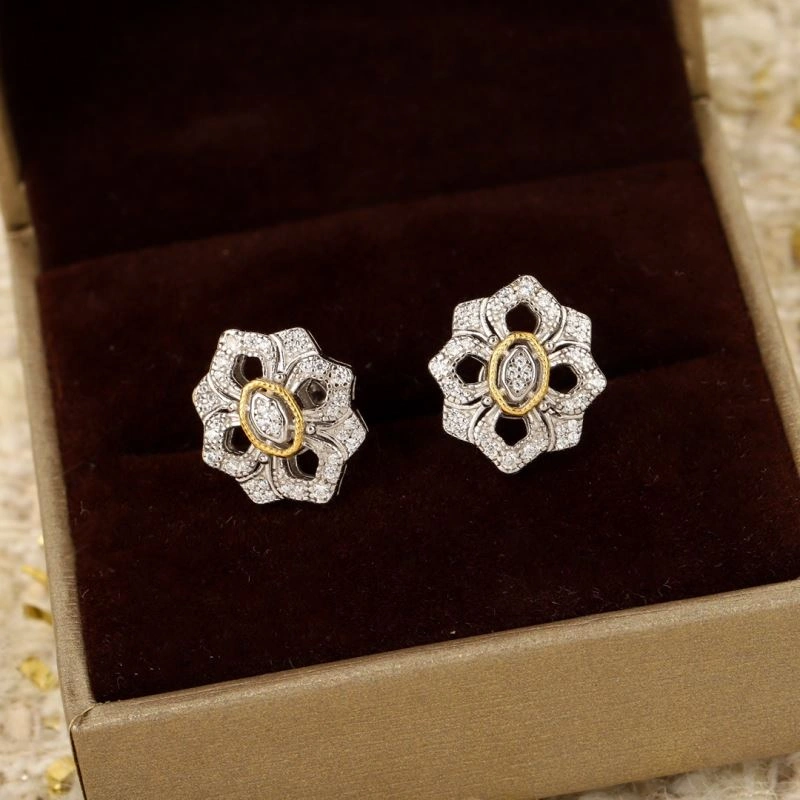 Unclassified Brand Earrings Soft 213335