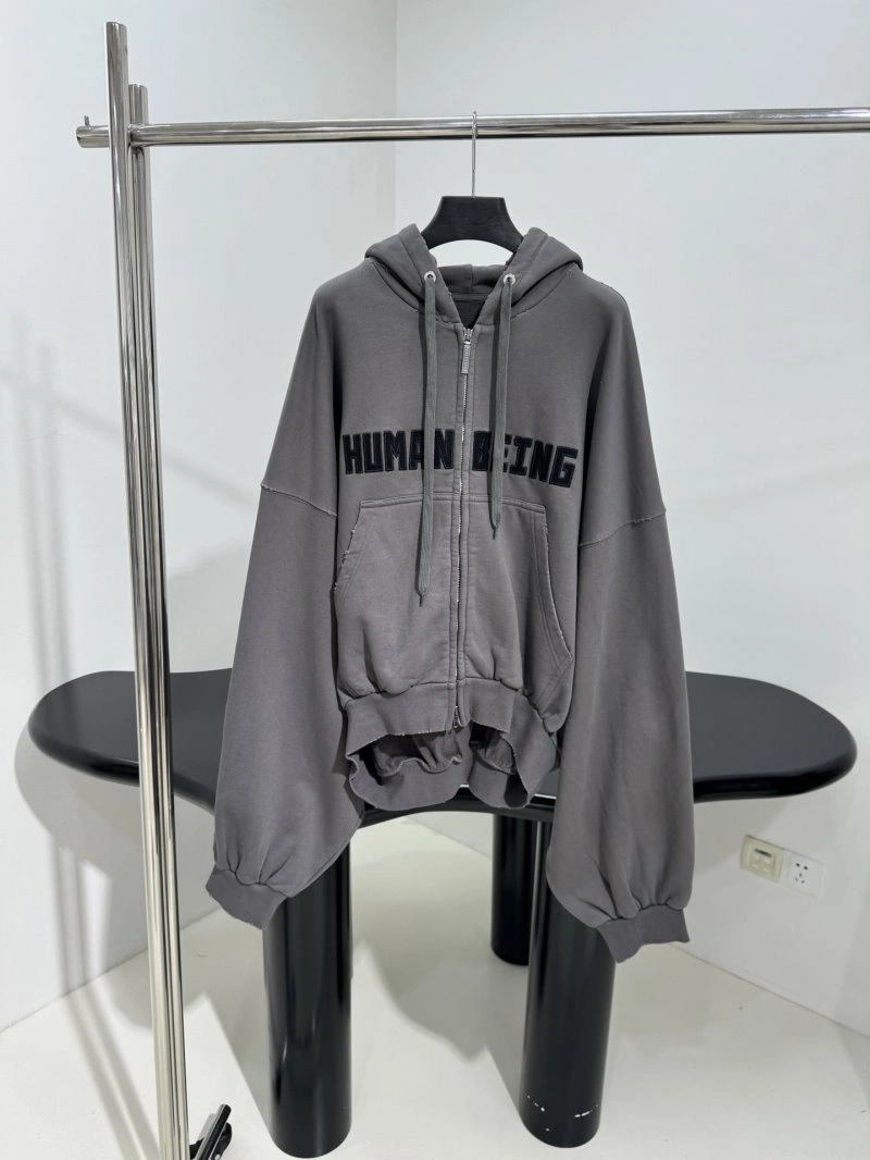 Unclassified Brand Hoodies EasyMatch 155605