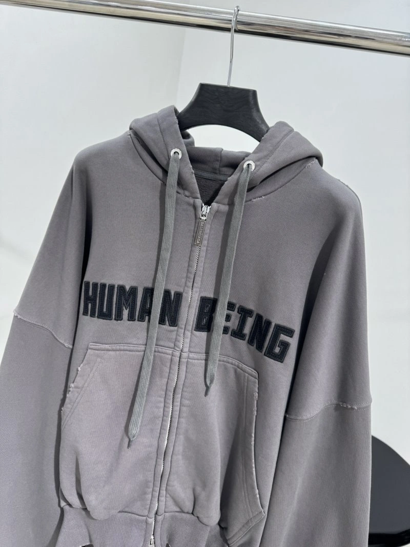 Unclassified Brand Hoodies EasyMatch 155605