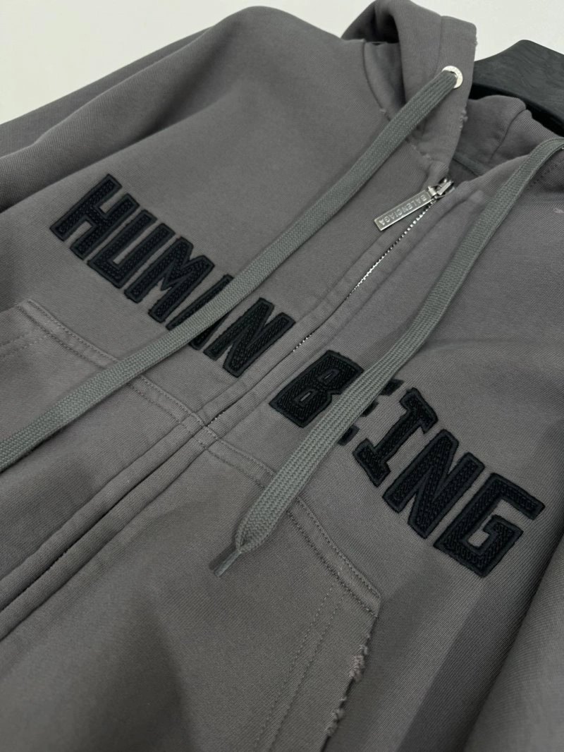 Unclassified Brand Hoodies EasyMatch 155605