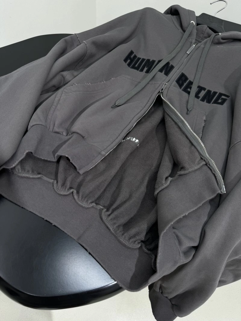 Unclassified Brand Hoodies EasyMatch 155605