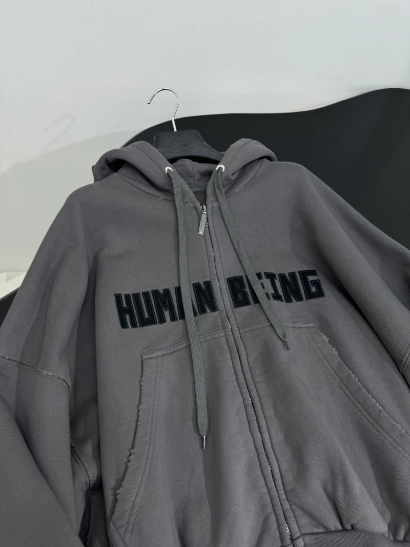 Unclassified Brand Hoodies EasyMatch 155605