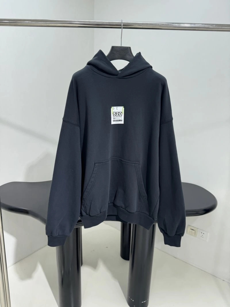Unclassified Brand Hoodies Versatile 153852