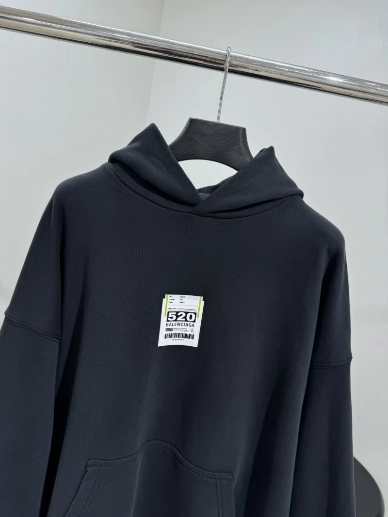 Unclassified Brand Hoodies Versatile 153852