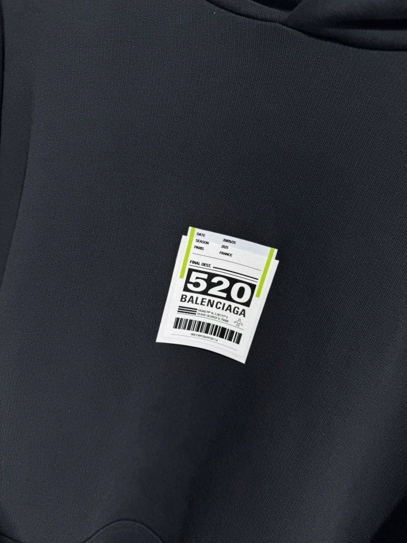 Unclassified Brand Hoodies Versatile 153852