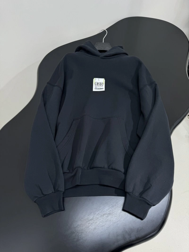 Unclassified Brand Hoodies Versatile 153852