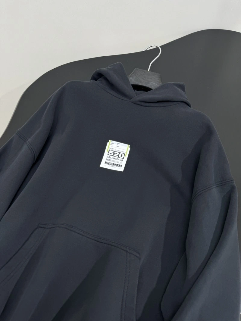 Unclassified Brand Hoodies Versatile 153852