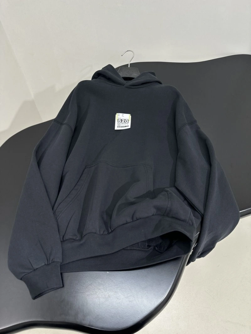 Unclassified Brand Hoodies Versatile 153852