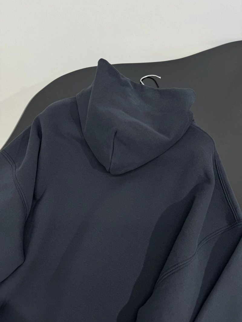Unclassified Brand Hoodies Versatile 153852
