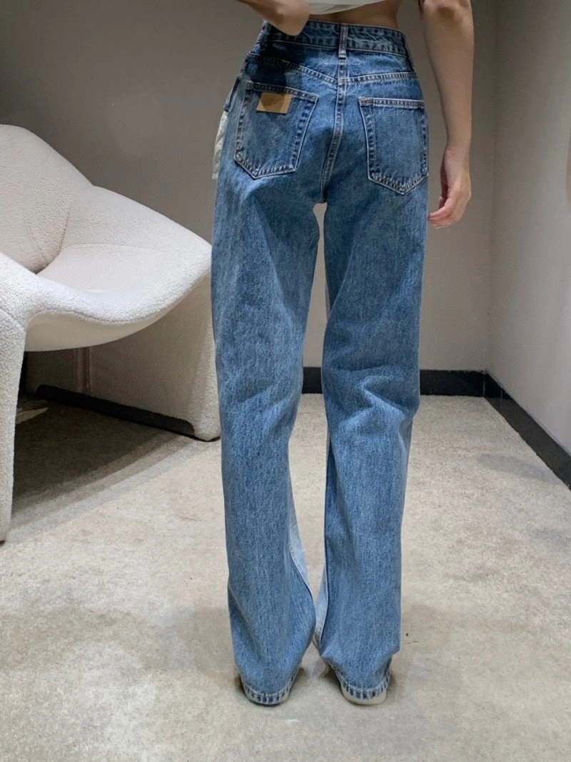 Breathable Unclassified Brand Jeans 152116