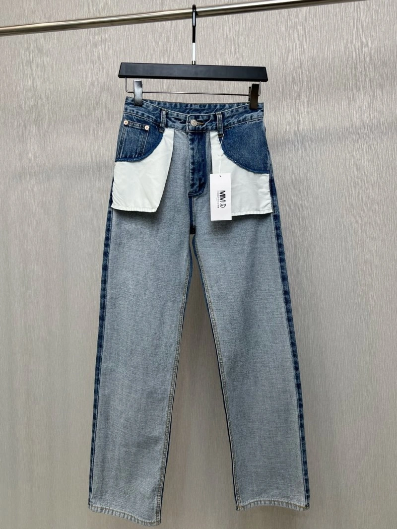 Breathable Unclassified Brand Jeans 152116