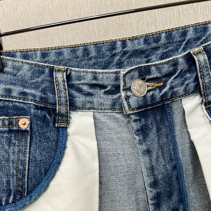 Breathable Unclassified Brand Jeans 152116