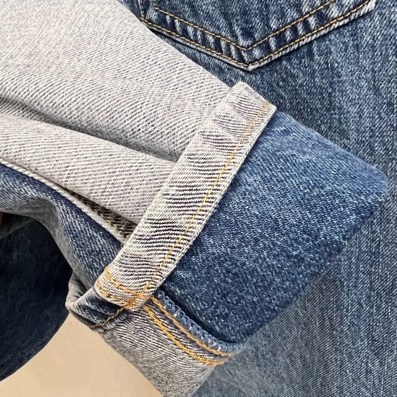 Breathable Unclassified Brand Jeans 152116