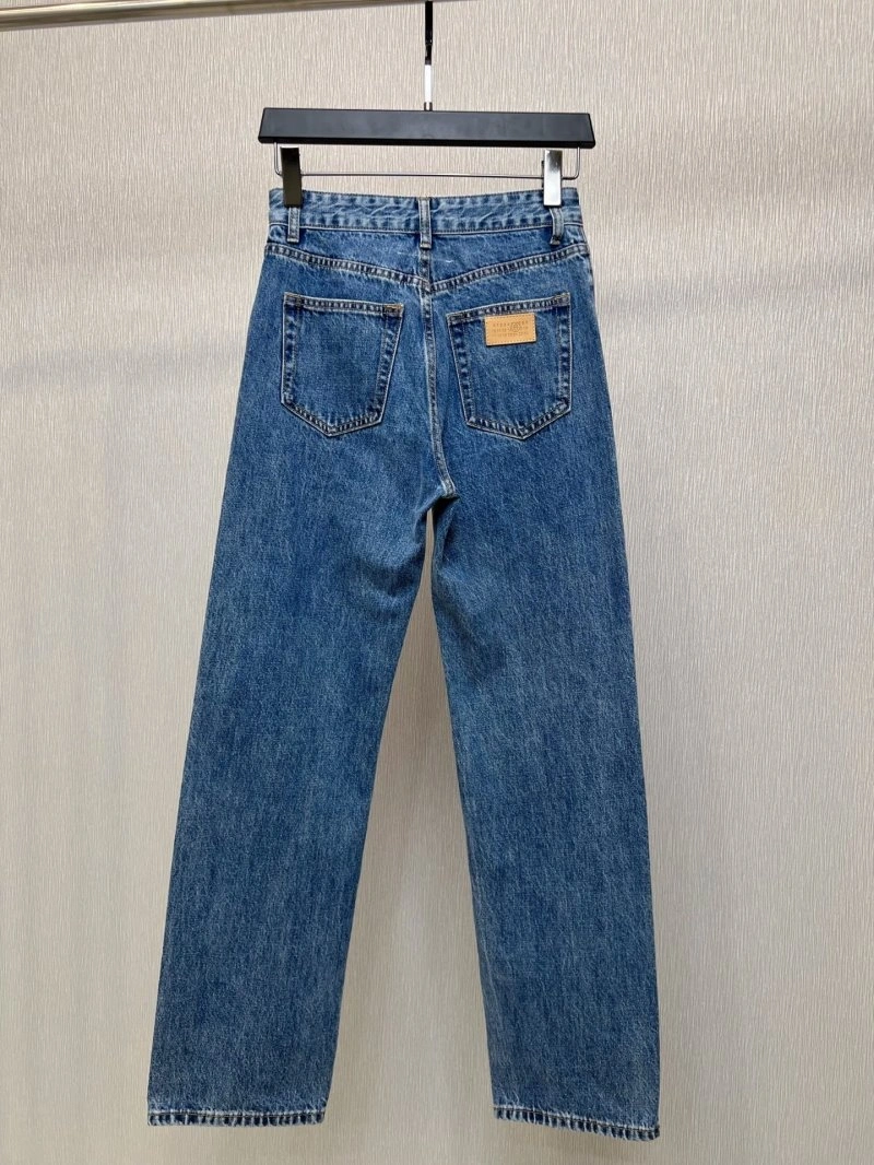 Breathable Unclassified Brand Jeans 152116