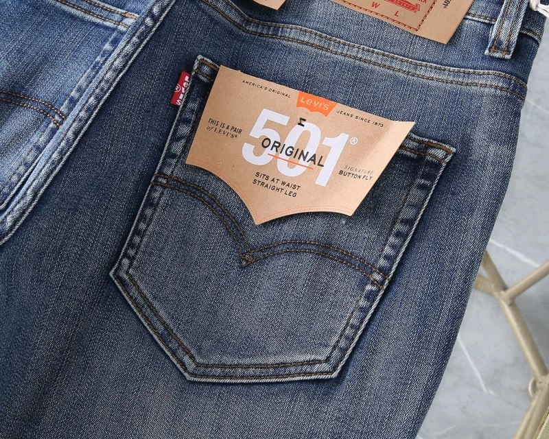 Unclassified Brand Jeans Sophisticated 162403