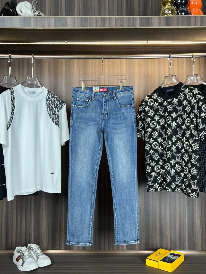Sleek Unclassified Brand Jeans 162398