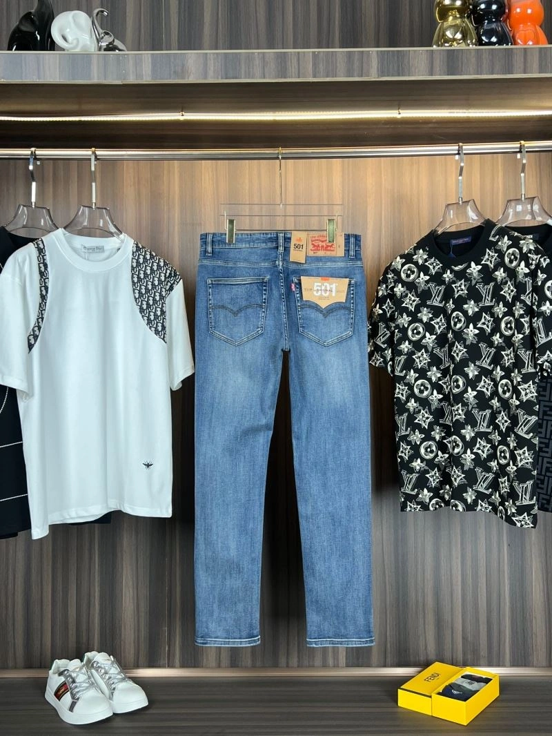 Sleek Unclassified Brand Jeans 162398