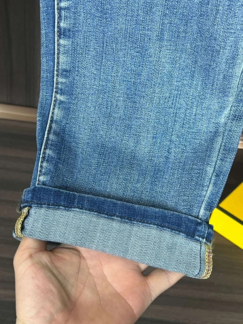 Sleek Unclassified Brand Jeans 162398