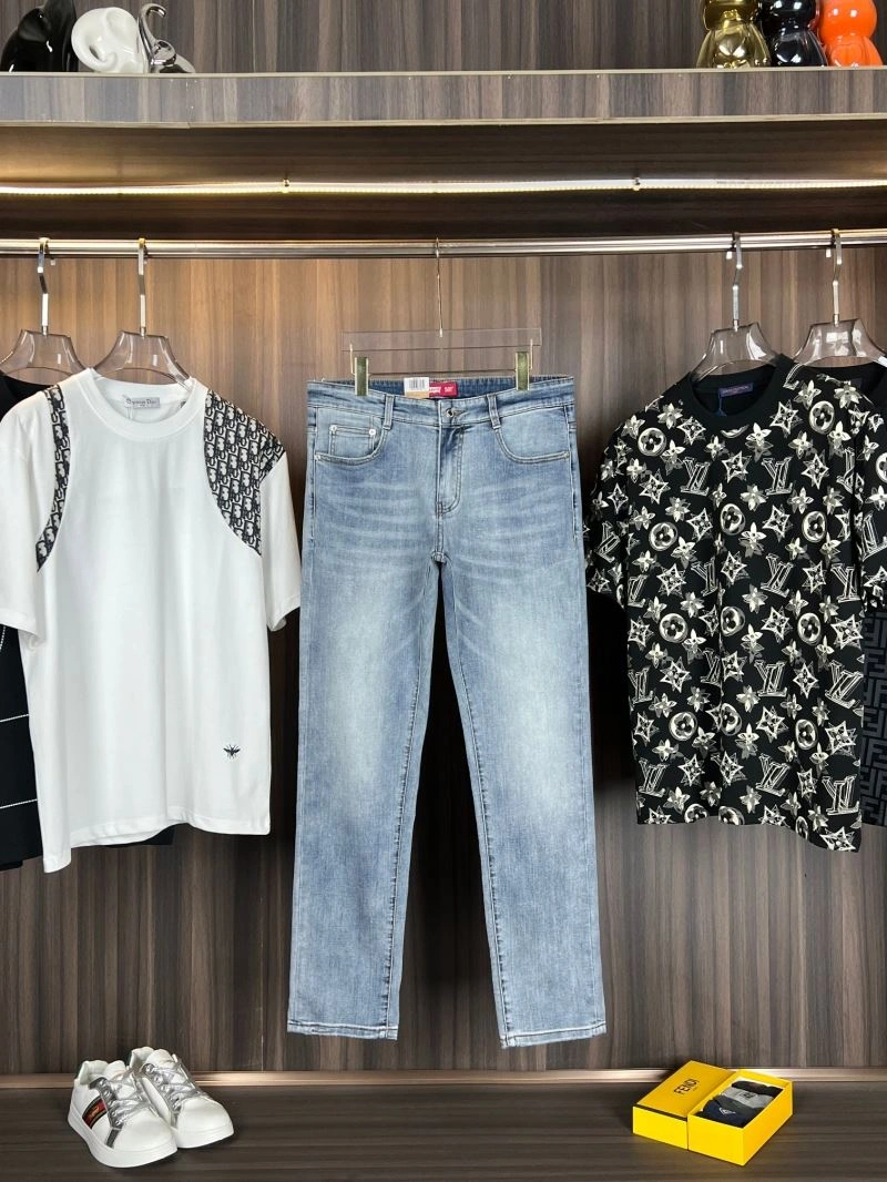 ZipUp Unclassified Brand Jeans 162401