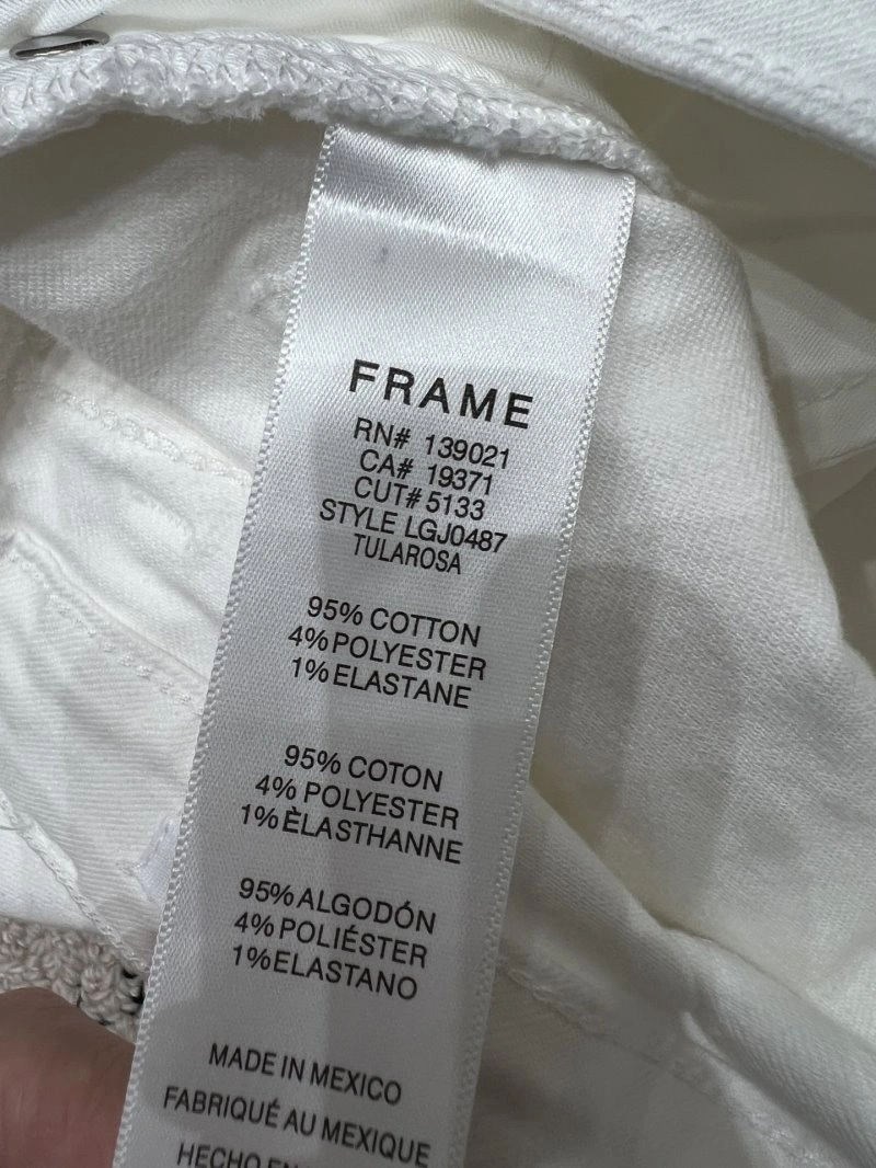 Resilient Unclassified Brand Jeans 150587
