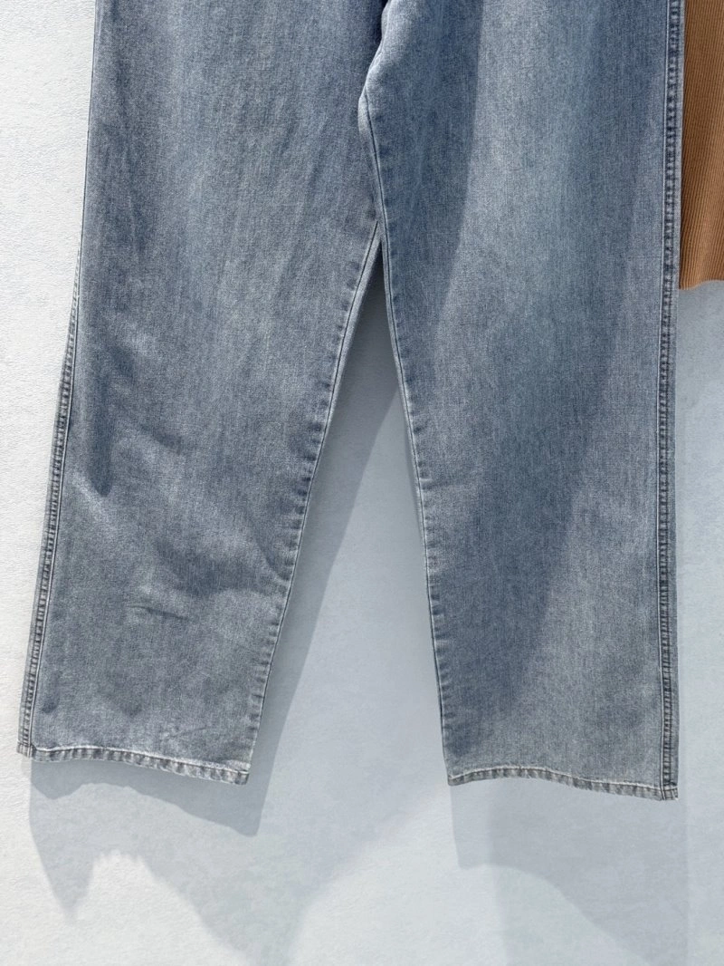 Sporty Unclassified Brand Jeans 150578