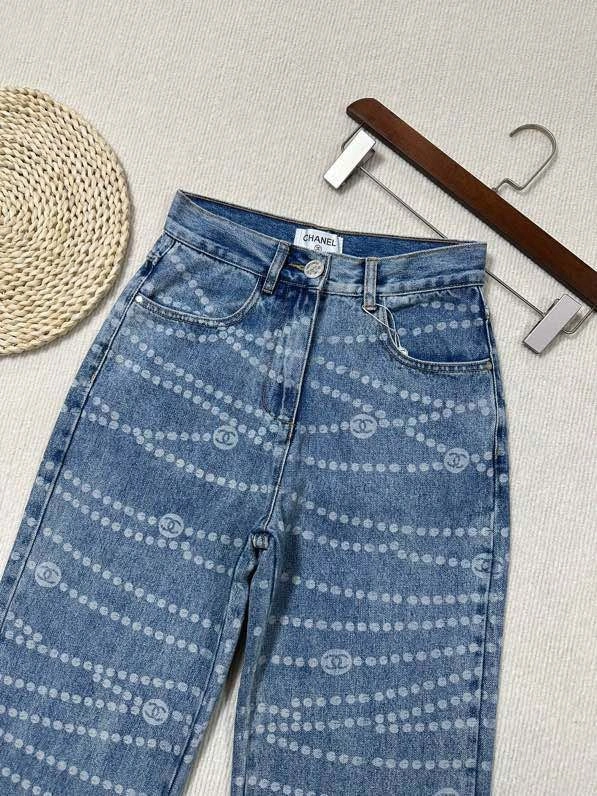 Unclassified Brand Jeans SmoothTexture 150588