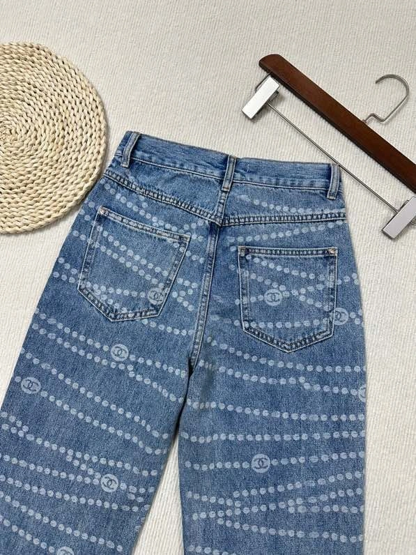 Unclassified Brand Jeans SmoothTexture 150588