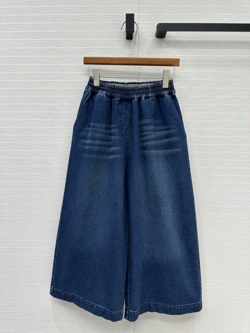 Unclassified Brand Jeans Trendy 150605