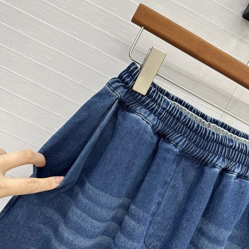 Unclassified Brand Jeans Trendy 150605