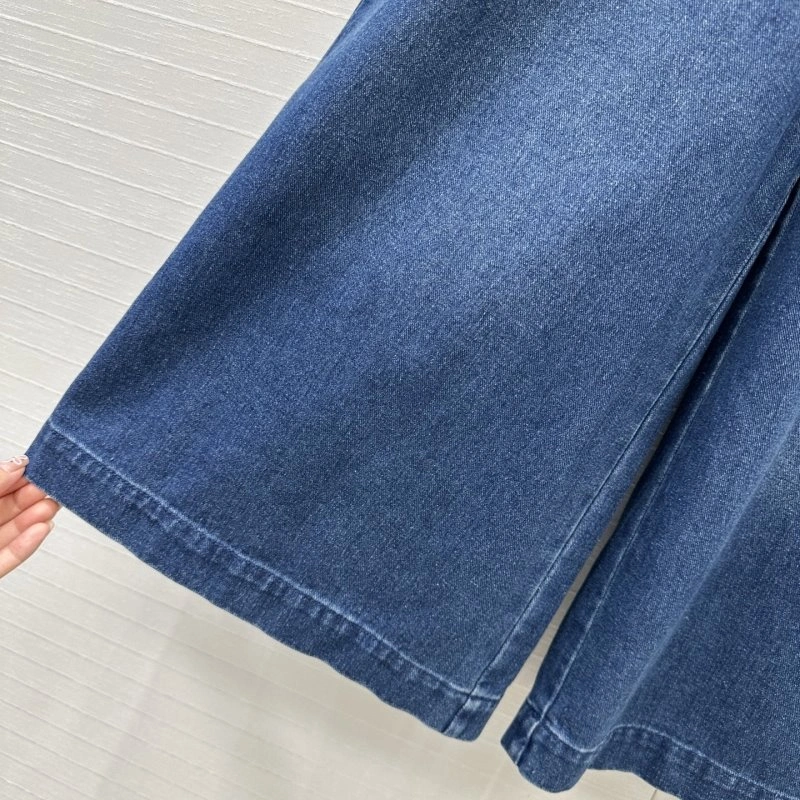 Unclassified Brand Jeans Trendy 150605