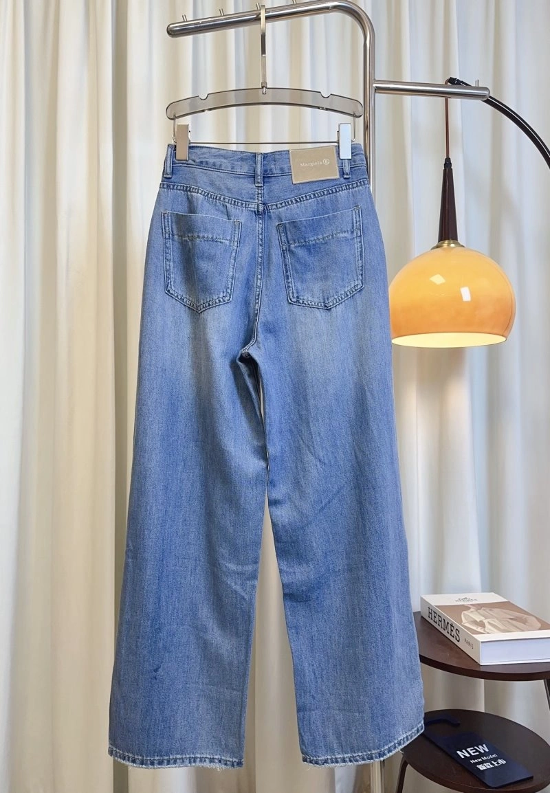 Breathable Unclassified Brand Jeans 150603