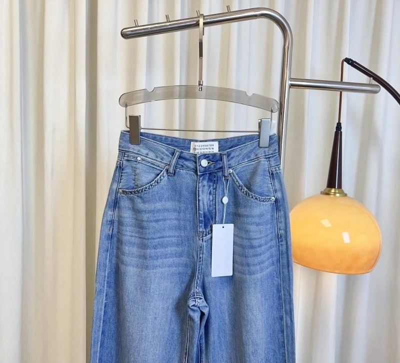 Breathable Unclassified Brand Jeans 150603