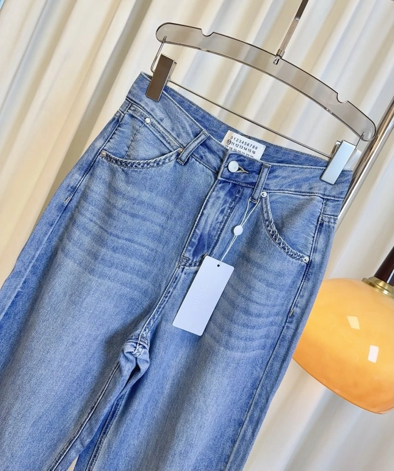 Breathable Unclassified Brand Jeans 150603