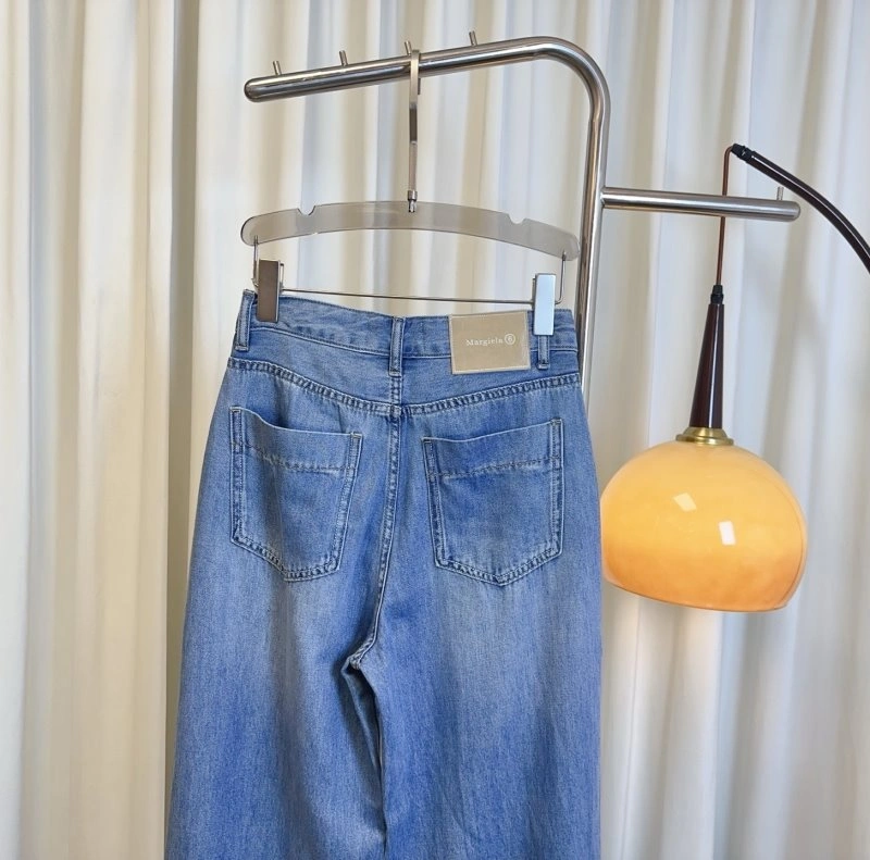 Breathable Unclassified Brand Jeans 150603