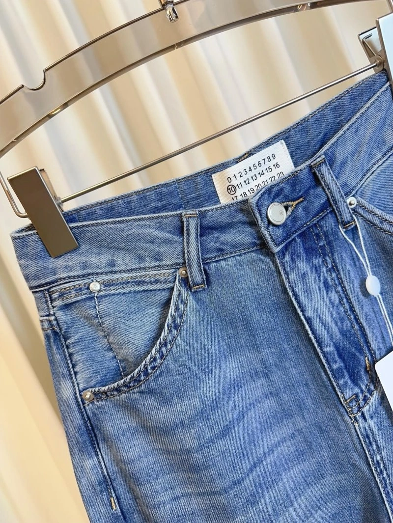 Breathable Unclassified Brand Jeans 150603