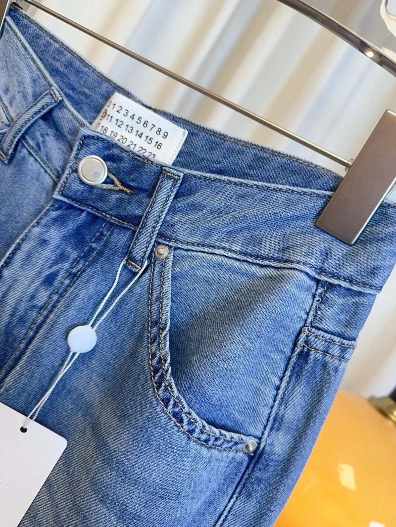 Breathable Unclassified Brand Jeans 150603