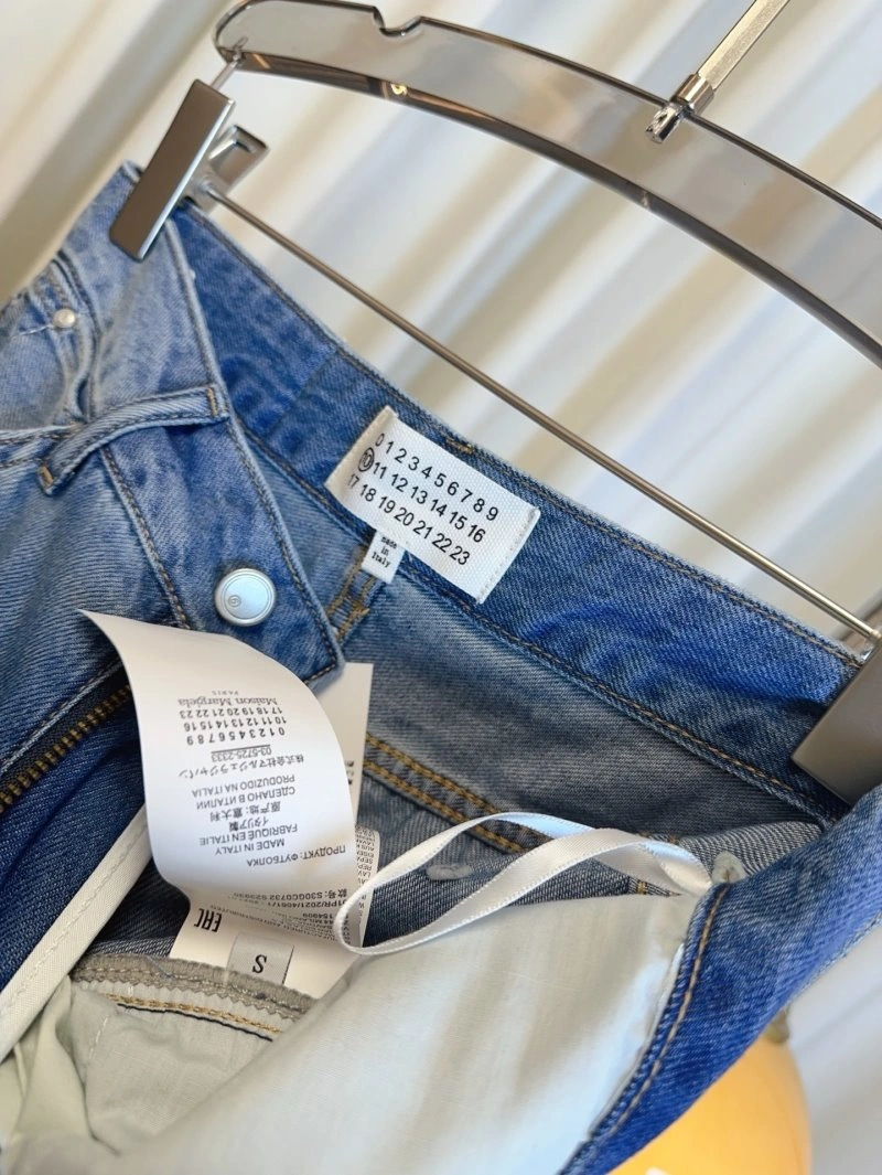 Breathable Unclassified Brand Jeans 150603