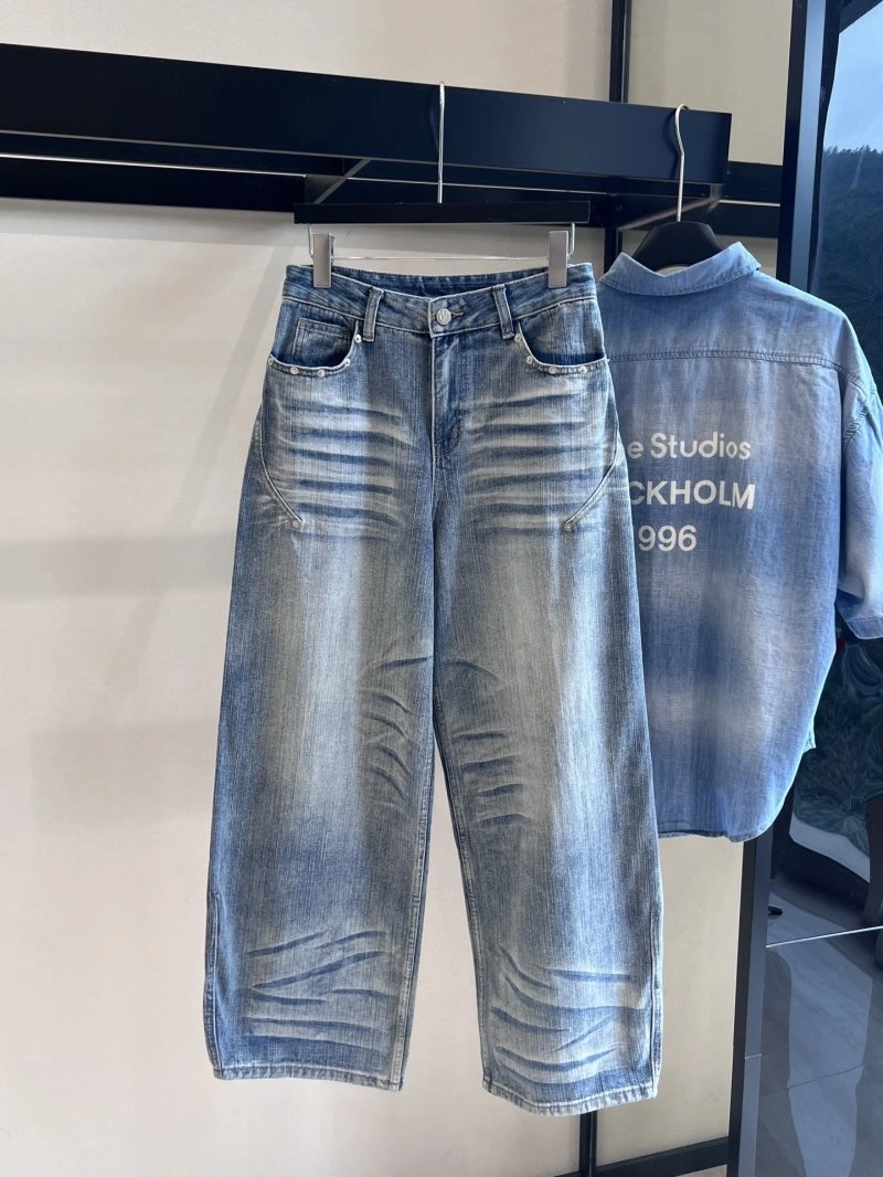 Unclassified Brand Jeans Comfortable 150591