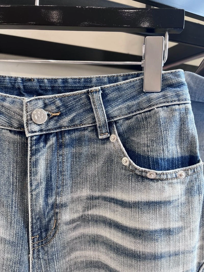Unclassified Brand Jeans Comfortable 150591