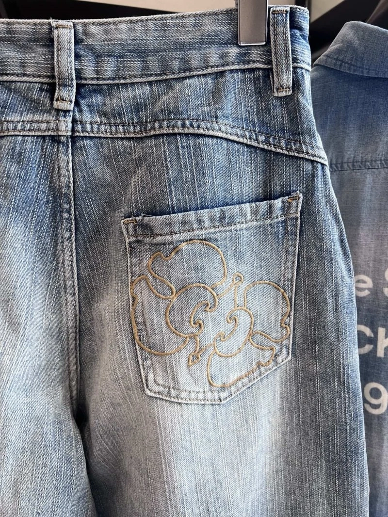 Unclassified Brand Jeans Comfortable 150591