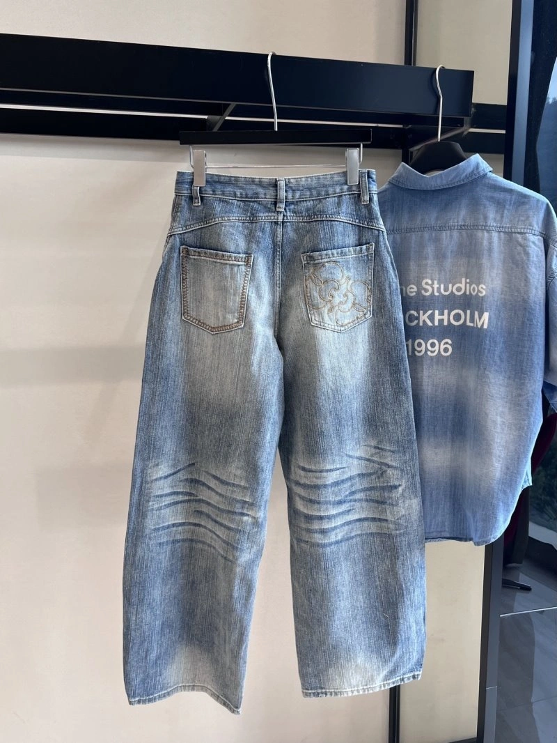 Unclassified Brand Jeans Comfortable 150591