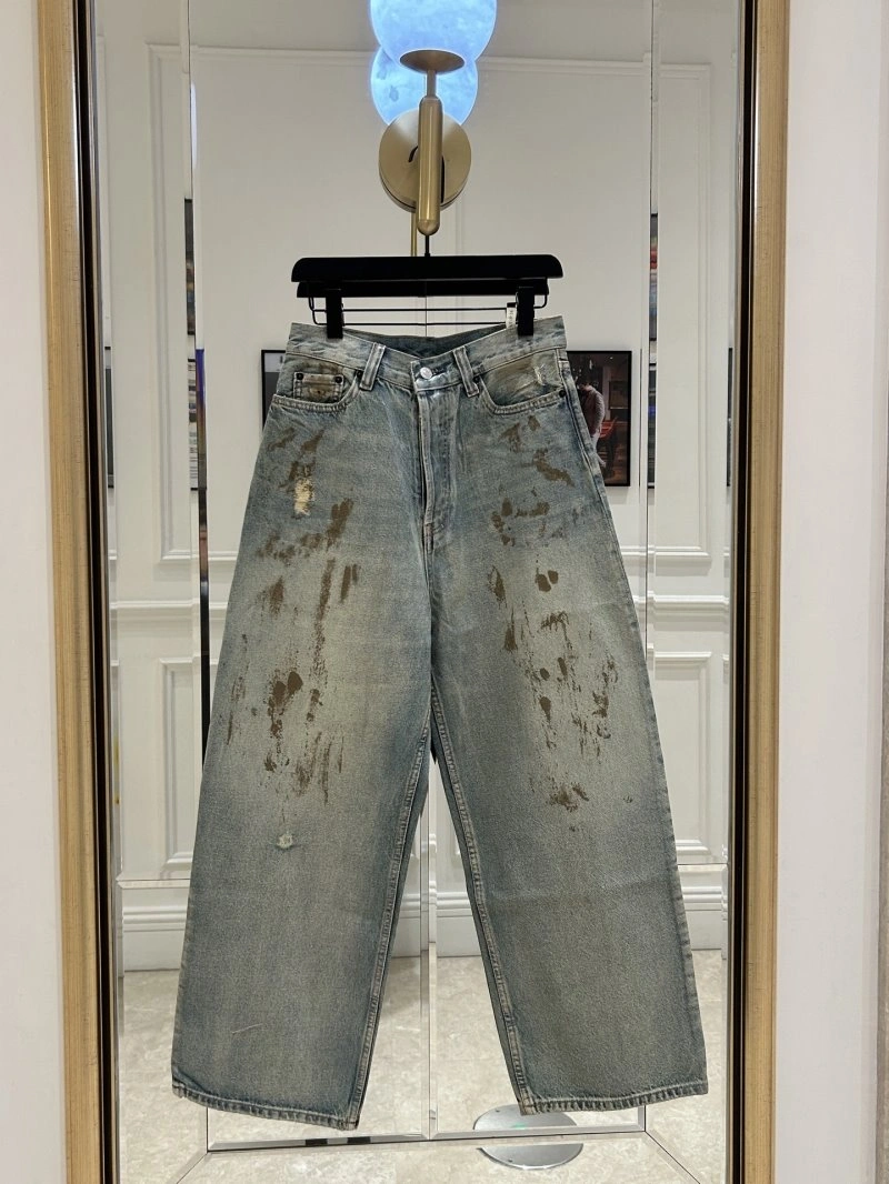Unclassified Brand Jeans Breathable 150577