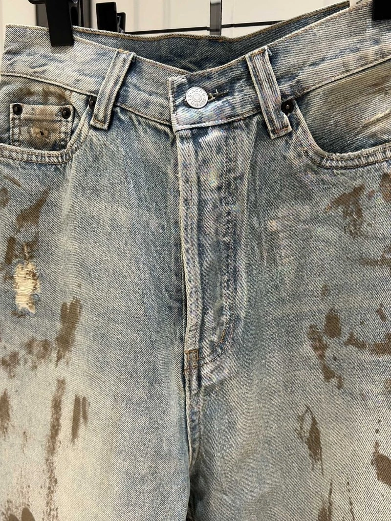 Unclassified Brand Jeans Breathable 150577