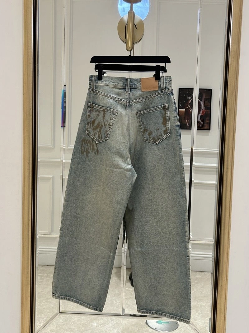 Unclassified Brand Jeans Breathable 150577
