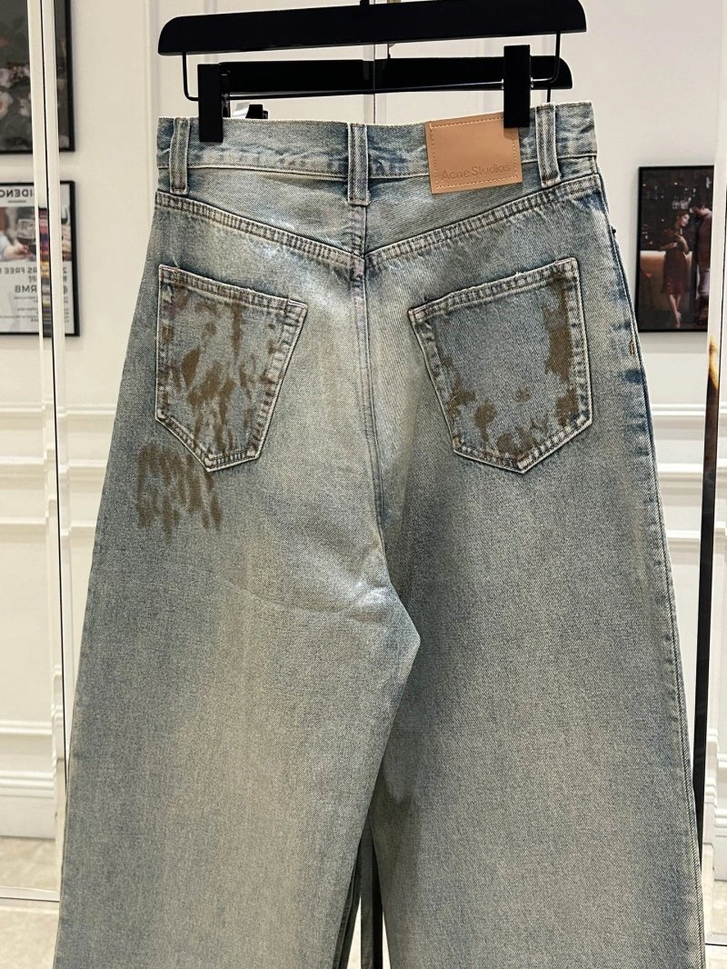 Unclassified Brand Jeans Breathable 150577