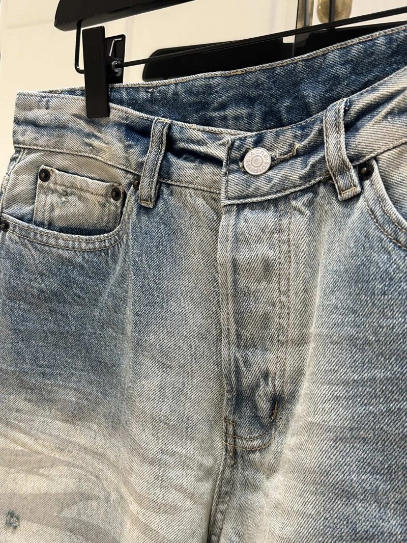 Colorful Unclassified Brand Jeans 150584