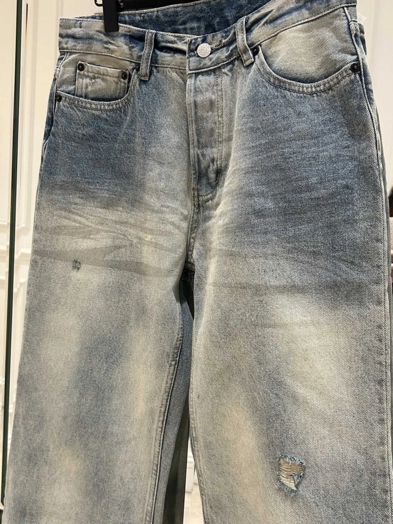Colorful Unclassified Brand Jeans 150584