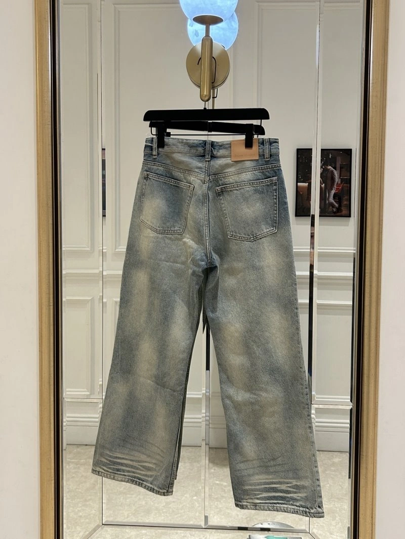 Colorful Unclassified Brand Jeans 150584