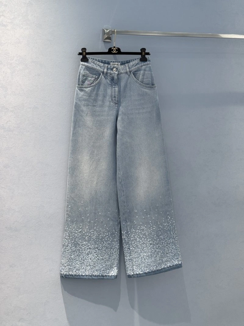 Sleek Unclassified Brand Jeans 150592